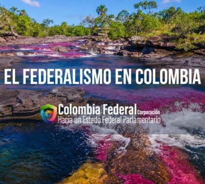 Él-federalismo-en-Colombia.